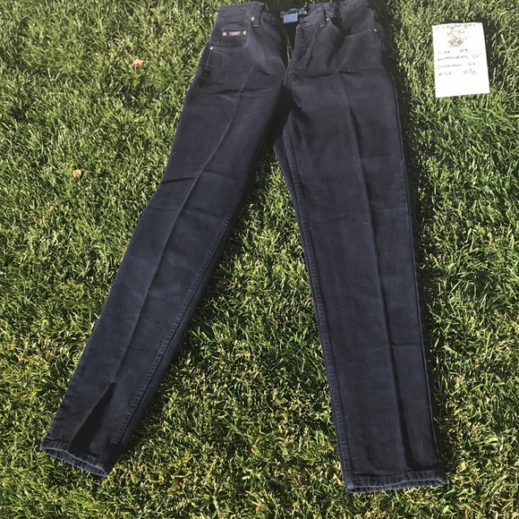 Z Cavaricci jeans , straight leg ,Medium rise - Picture 3 of 4